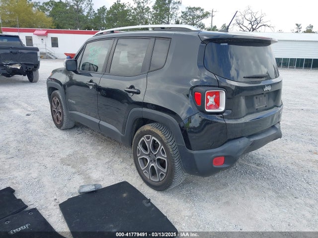Jeep Renegade 2017 ZACCJADB7HPF09097 Image 3