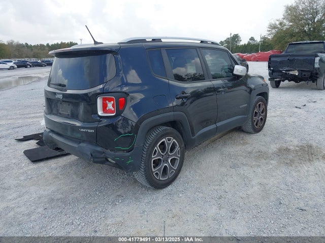Jeep Renegade 2017 ZACCJADB7HPF09097 Image 4
