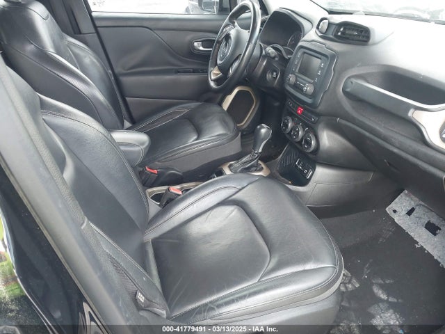 Jeep Renegade 2017 ZACCJADB7HPF09097 Image 5
