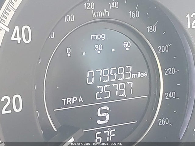1HGCR2F38HA122578 Honda ACCORD LX