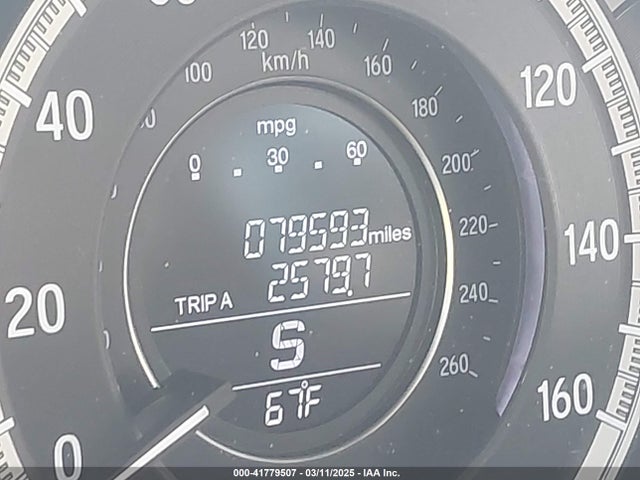 1HGCR2F38HA122578 Honda ACCORD LX