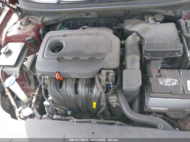 5NPE24AF1GH382398 Hyundai SONATA SE