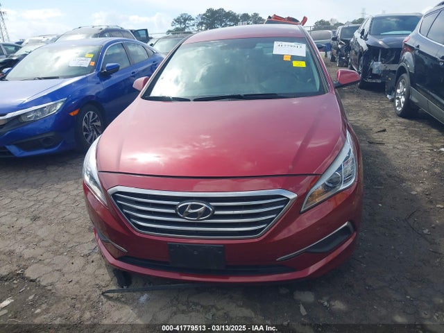 5NPE24AF1GH382398 Hyundai SONATA SE