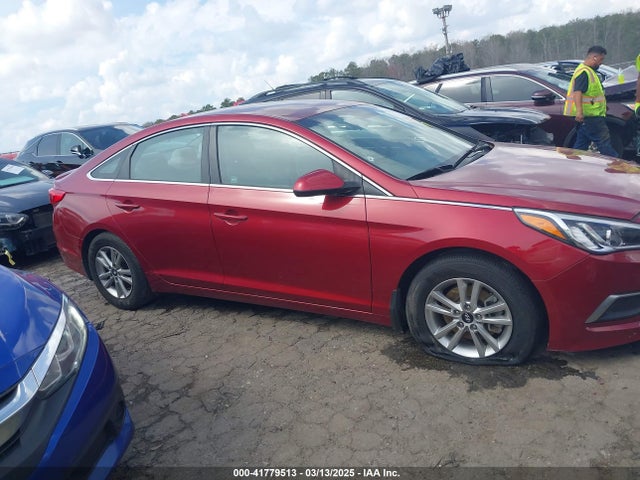 5NPE24AF1GH382398 Hyundai SONATA SE