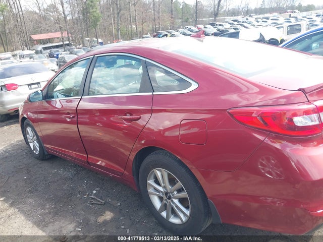 5NPE24AF1GH382398 Hyundai SONATA SE