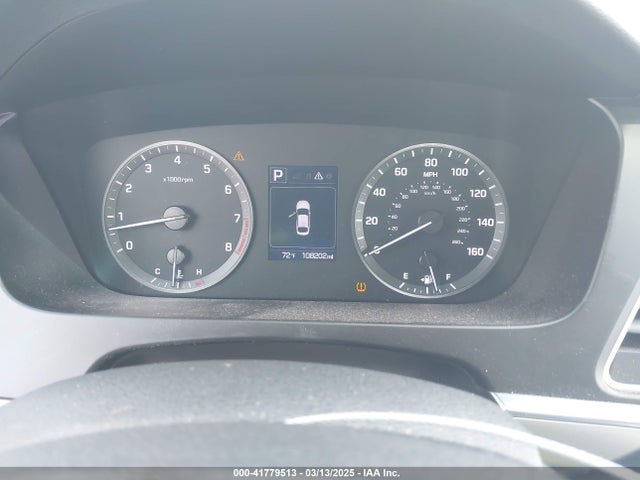 5NPE24AF1GH382398 Hyundai SONATA SE