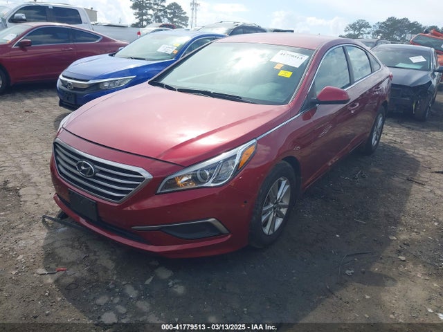 5NPE24AF1GH382398 Hyundai SONATA SE
