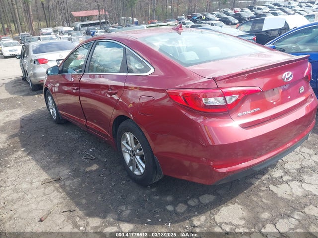5NPE24AF1GH382398 Hyundai SONATA SE