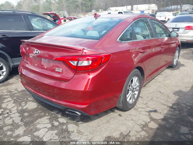 5NPE24AF1GH382398 Hyundai SONATA SE