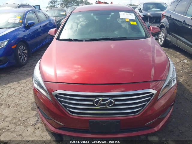 5NPE24AF1GH382398 Hyundai SONATA SE