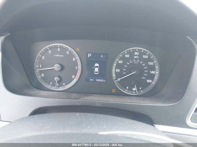 5NPE24AF1GH382398 Hyundai SONATA SE