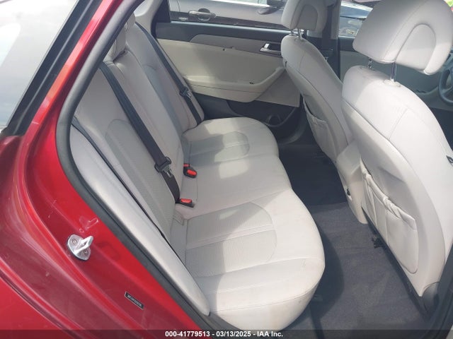 5NPE24AF1GH382398 Hyundai SONATA SE
