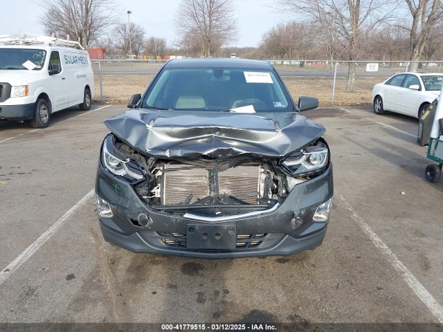 3GNAXHEV5KL214904 Chevrolet EQUINOX LS