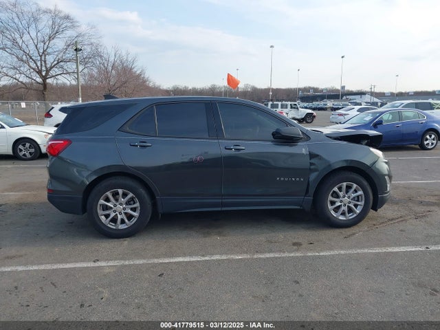 3GNAXHEV5KL214904 Chevrolet EQUINOX LS
