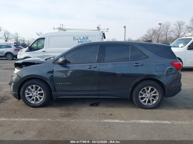 3GNAXHEV5KL214904 Chevrolet EQUINOX LS