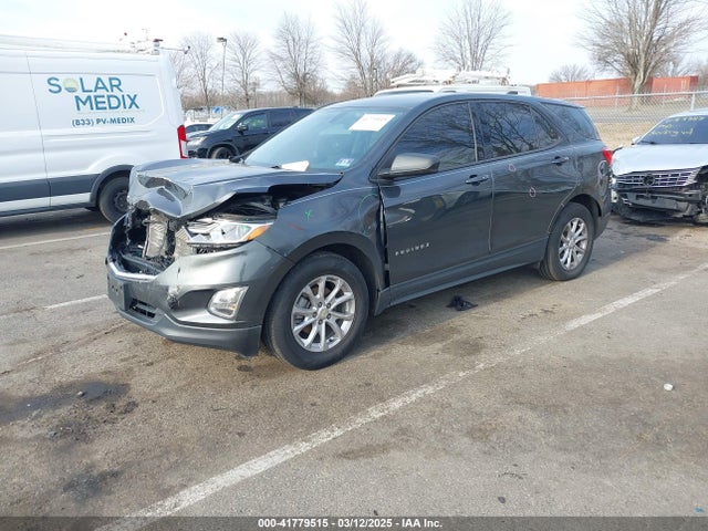 3GNAXHEV5KL214904 Chevrolet EQUINOX LS