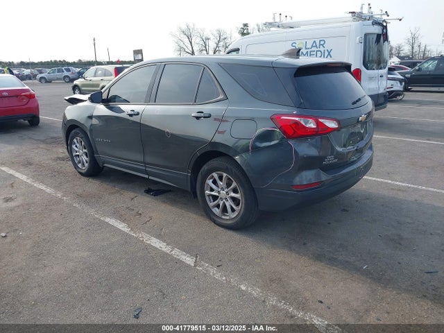 3GNAXHEV5KL214904 Chevrolet EQUINOX LS