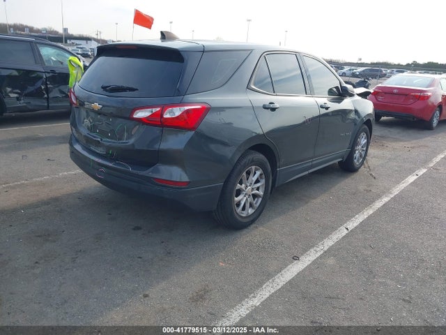3GNAXHEV5KL214904 Chevrolet EQUINOX LS