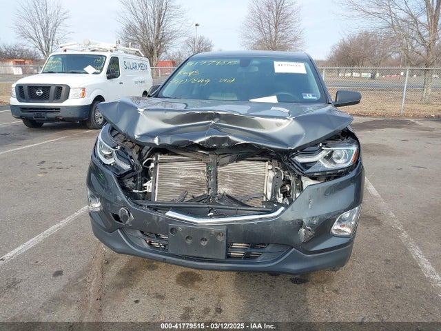 3GNAXHEV5KL214904 Chevrolet EQUINOX LS