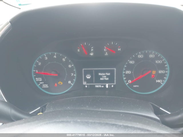 3GNAXHEV5KL214904 Chevrolet EQUINOX LS