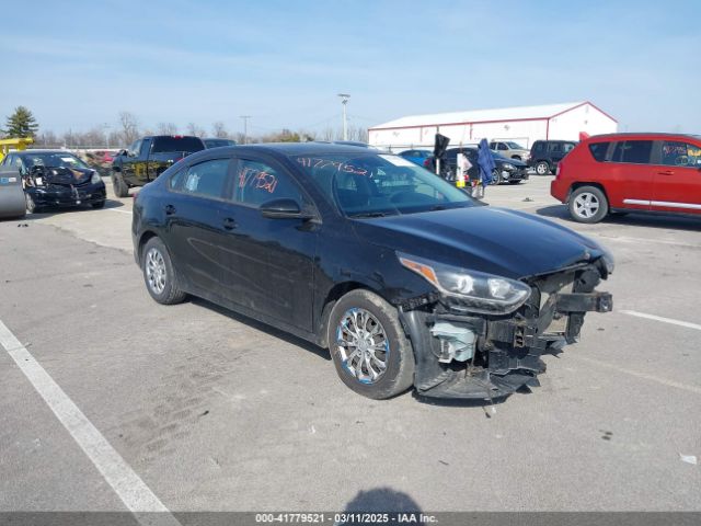 3KPF24ADXKE036625 KIA FORTE FE