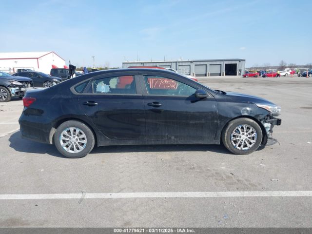 3KPF24ADXKE036625 KIA FORTE FE