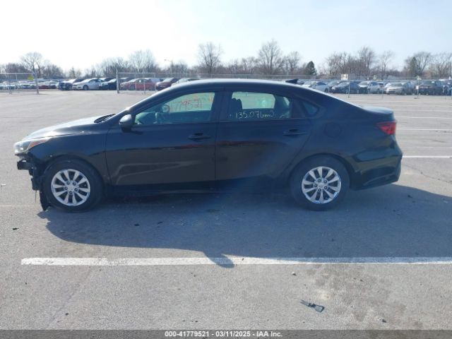 3KPF24ADXKE036625 KIA FORTE FE