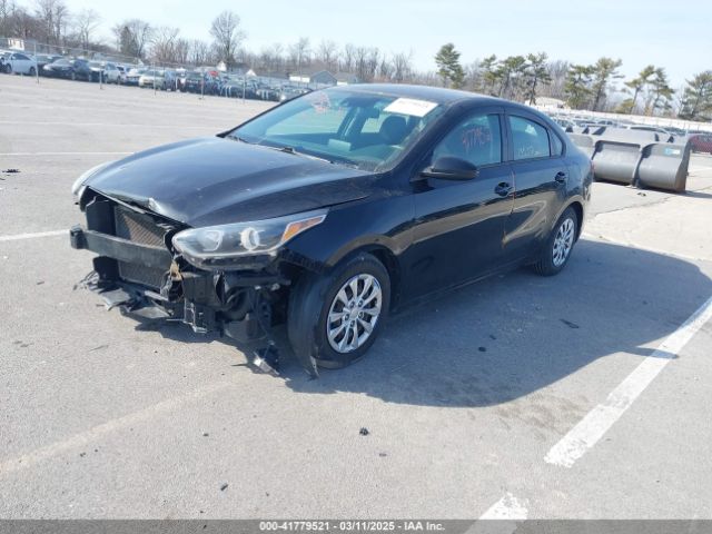 3KPF24ADXKE036625 KIA FORTE FE