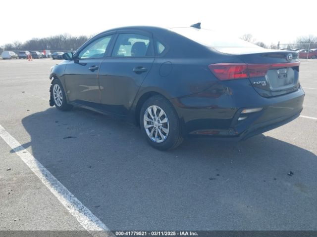 3KPF24ADXKE036625 KIA FORTE FE