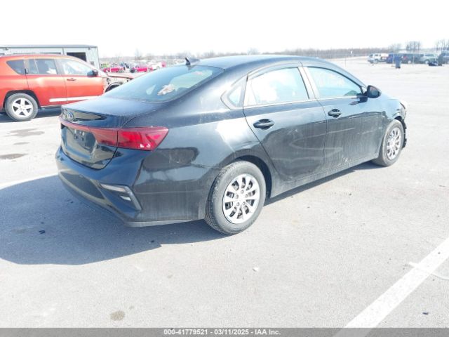 3KPF24ADXKE036625 KIA FORTE FE