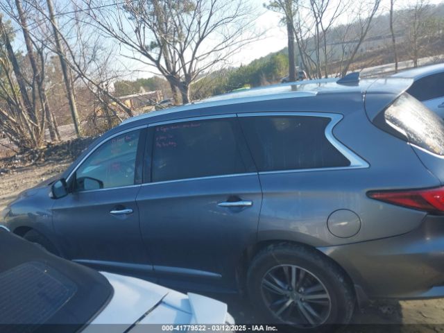 5N1DL0MM5HC511960 Infiniti QX60
