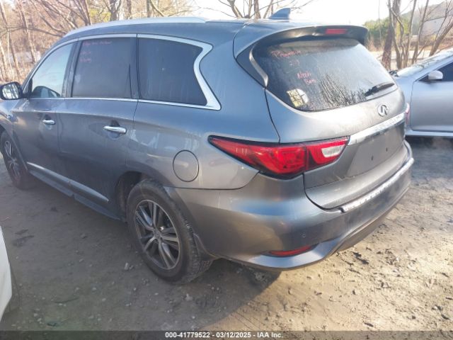5N1DL0MM5HC511960 Infiniti QX60