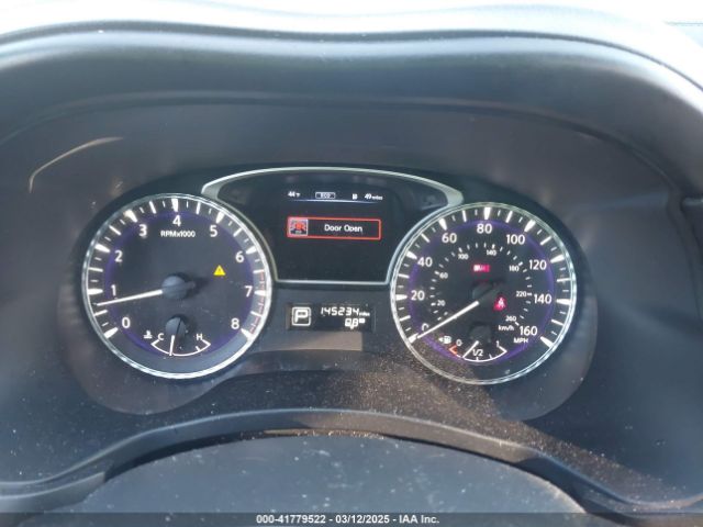 5N1DL0MM5HC511960 Infiniti QX60