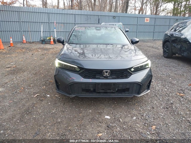 2HGFE2F59SH504928 Honda Civic Sport