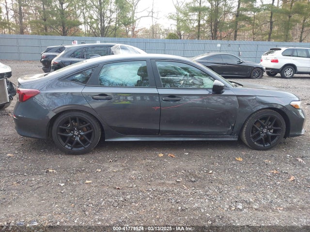 2HGFE2F59SH504928 Honda Civic Sport