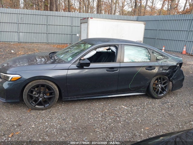 2HGFE2F59SH504928 Honda Civic Sport