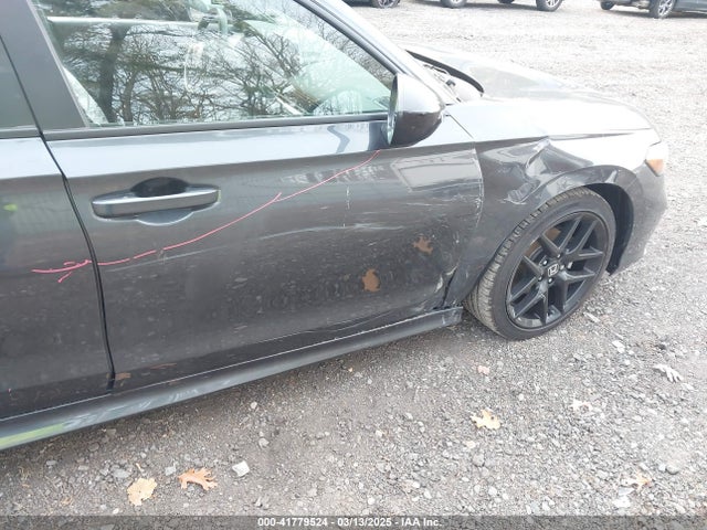 2HGFE2F59SH504928 Honda Civic Sport