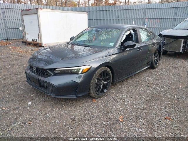 2HGFE2F59SH504928 Honda Civic Sport