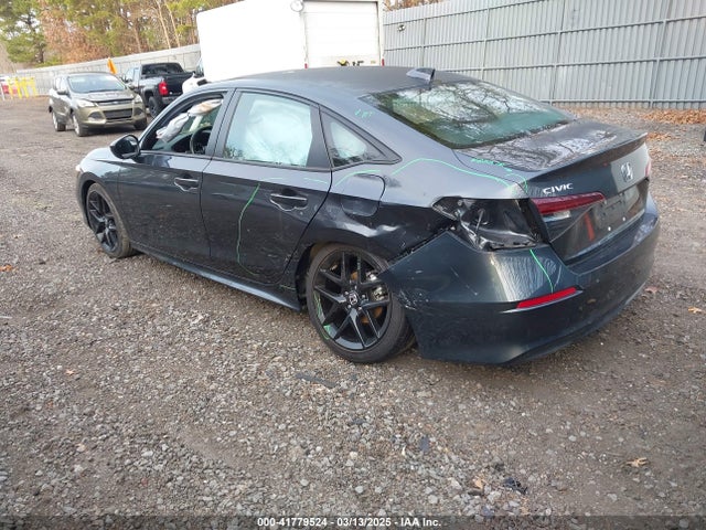2HGFE2F59SH504928 Honda Civic Sport