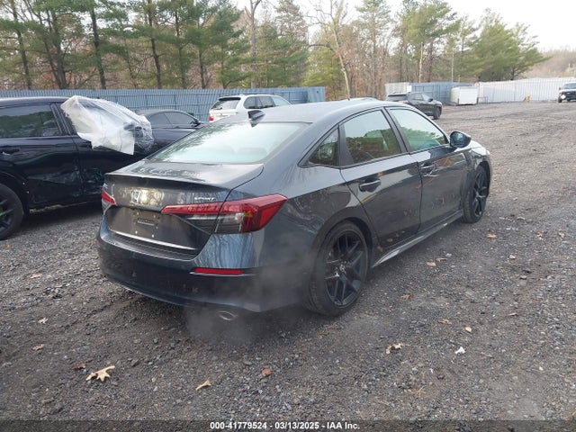 2HGFE2F59SH504928 Honda Civic Sport