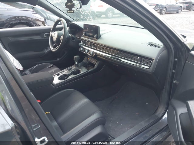 2HGFE2F59SH504928 Honda Civic Sport