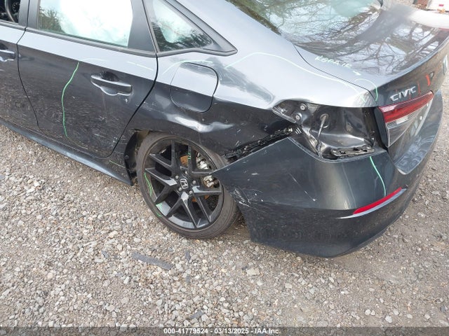 2HGFE2F59SH504928 Honda Civic Sport