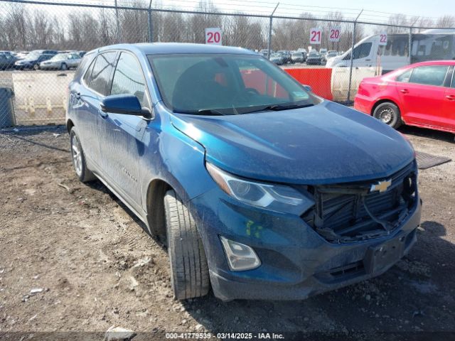 2019 CHEVROLET EQUINOX 3GNAXUEV2KL388650