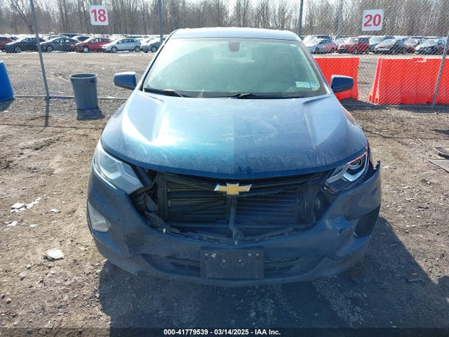 Chevrolet EQUINOX LT 2019 3GNAXUEV2KL388650 Image 12