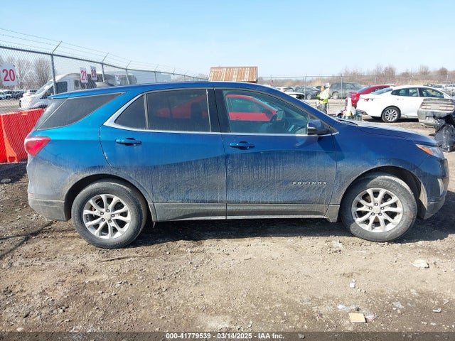 Chevrolet EQUINOX LT 2019 3GNAXUEV2KL388650 Image 13