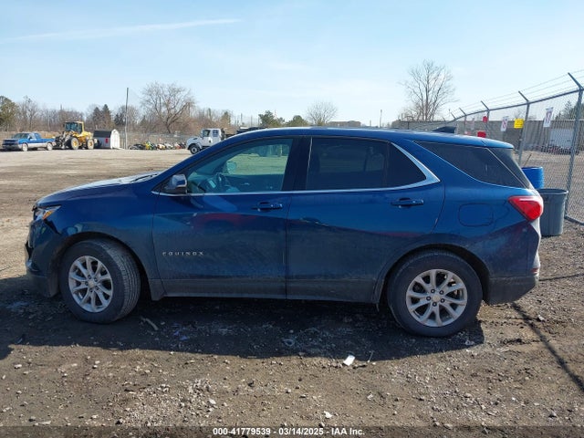 Chevrolet EQUINOX LT 2019 3GNAXUEV2KL388650 Image 14