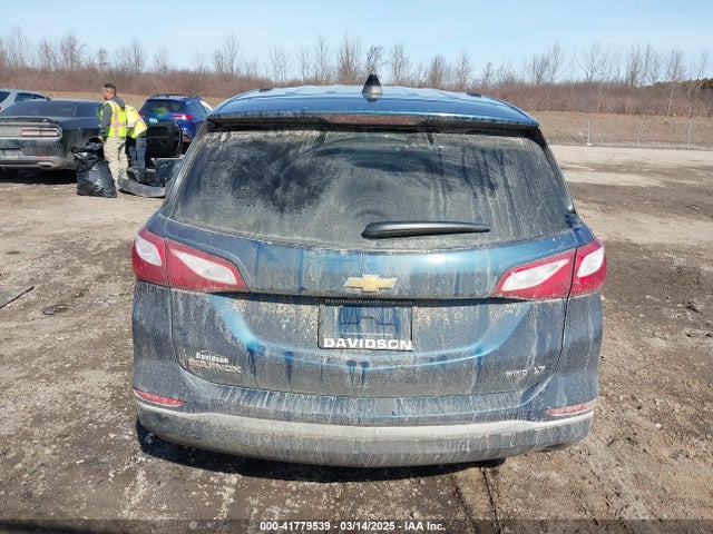 Chevrolet EQUINOX LT 2019 3GNAXUEV2KL388650 Image 16