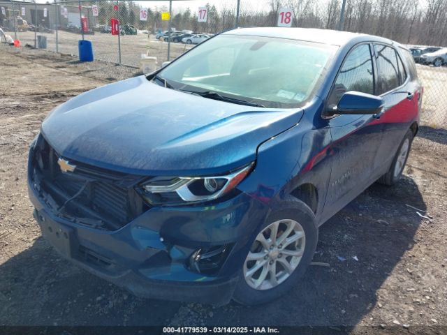 2019 CHEVROLET EQUINOX 3GNAXUEV2KL388650 Photo 1