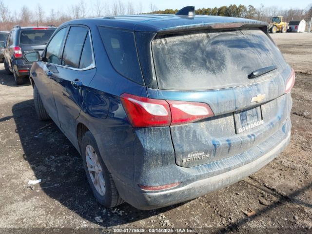 2019 CHEVROLET EQUINOX 3GNAXUEV2KL388650 Photo 2