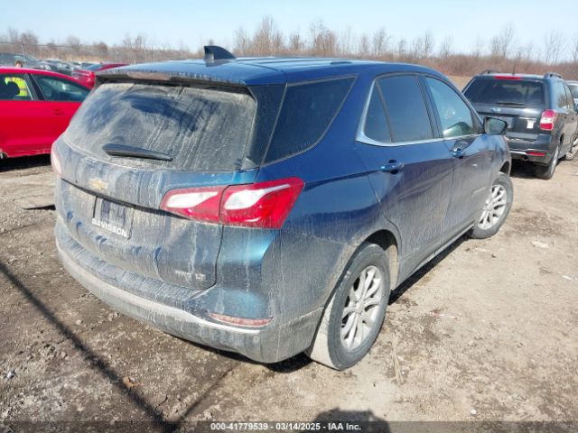 2019 CHEVROLET EQUINOX 3GNAXUEV2KL388650 Photo 3
